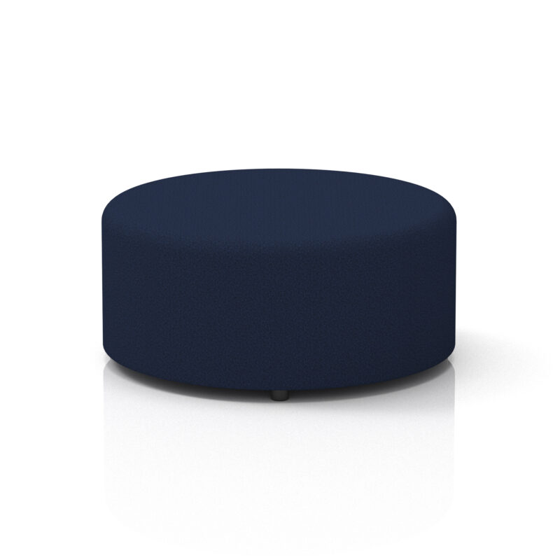 Whitmere Round Stool in Single Tone - Image 56