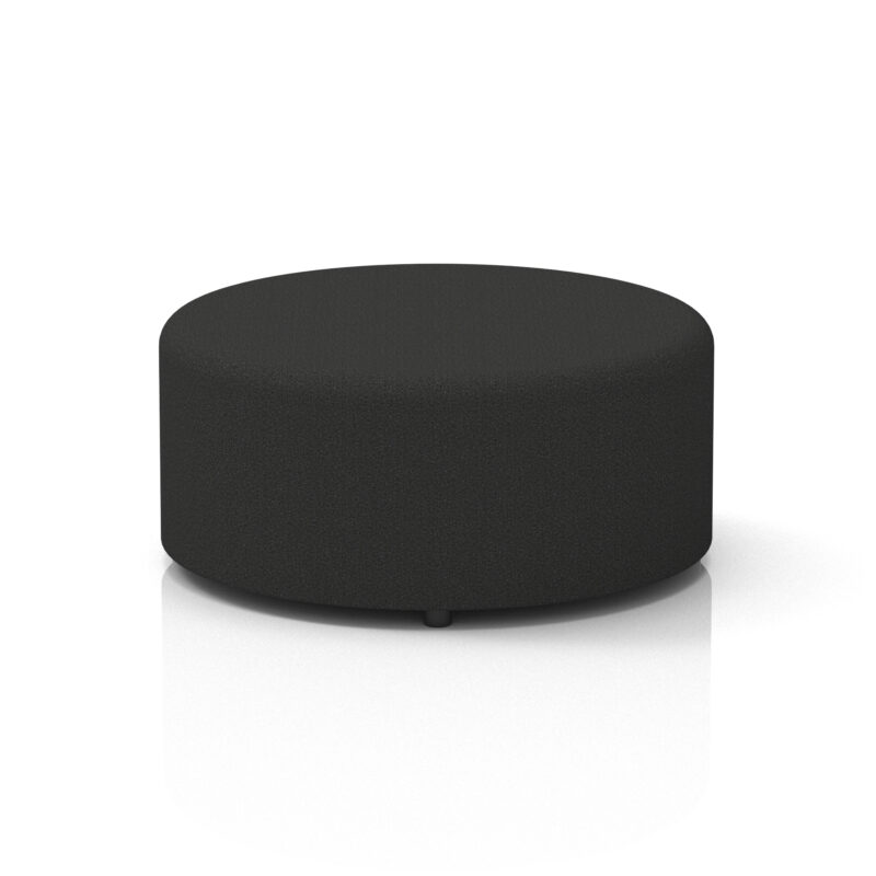 Whitmere Round Stool in Single Tone - Image 57
