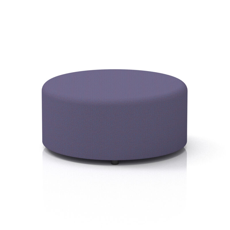 Whitmere Round Stool in Single Tone - Image 58