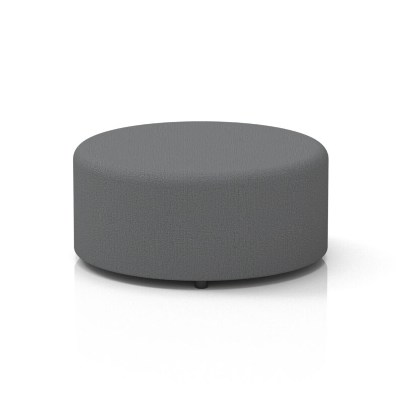 Whitmere Round Stool in Single Tone - Image 59