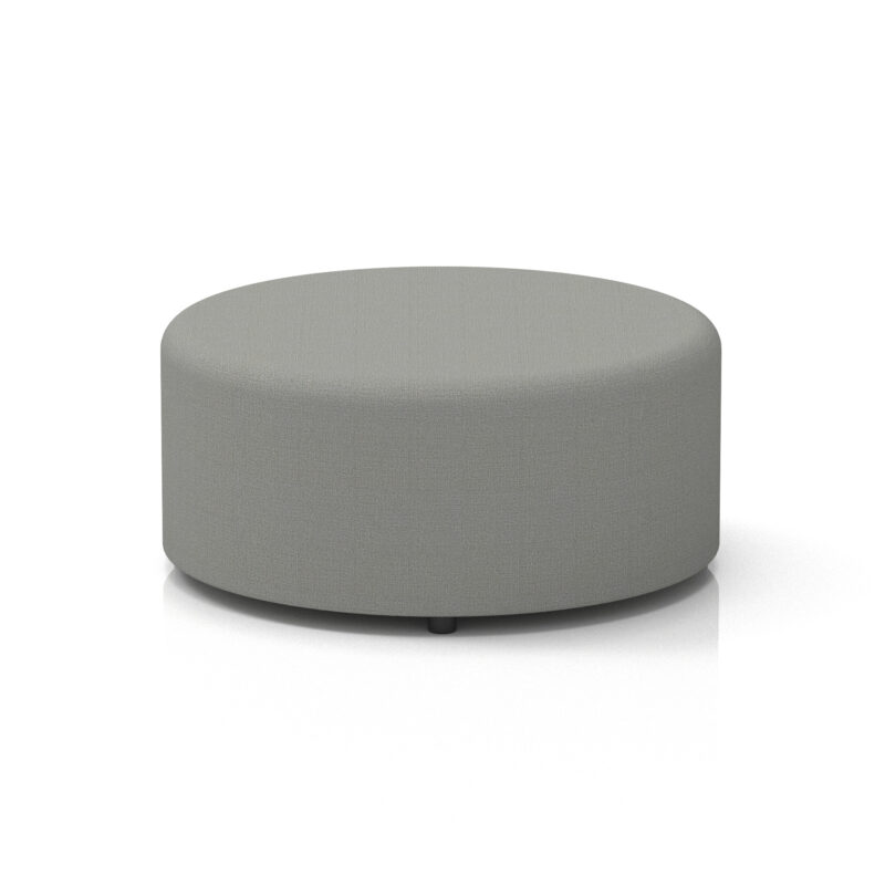 Whitmere Round Stool in Single Tone - Image 64