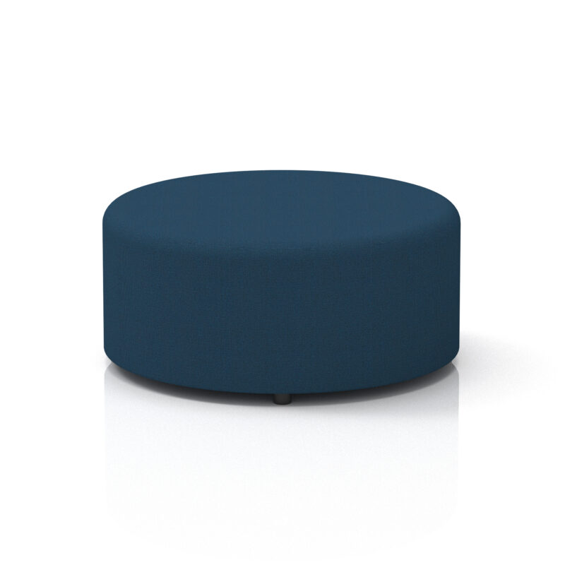 Whitmere Round Stool in Single Tone - Image 65