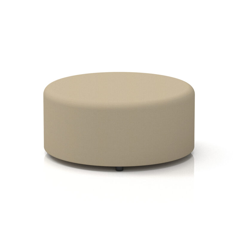 Whitmere Round Stool in Single Tone - Image 66