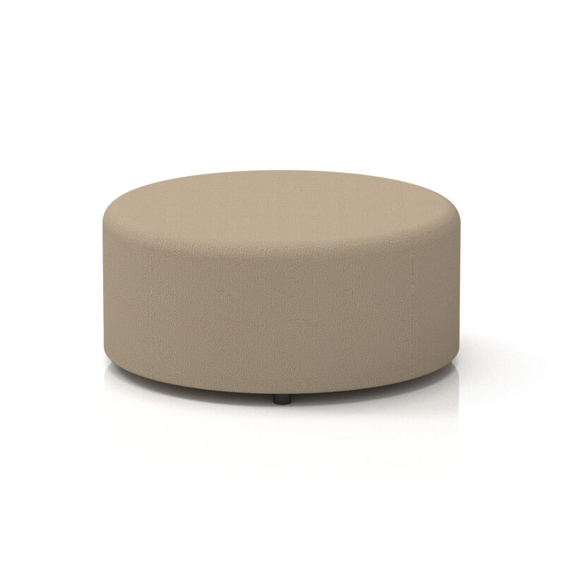 Whitmere Round Stool in Single Tone - Image 67