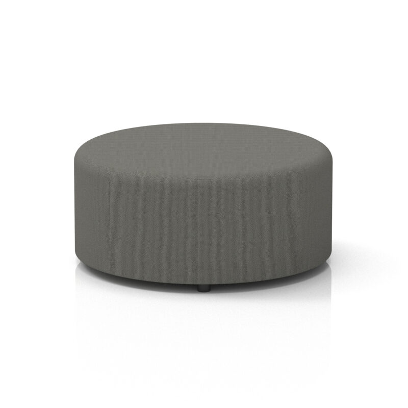 Whitmere Round Stool in Single Tone - Image 68
