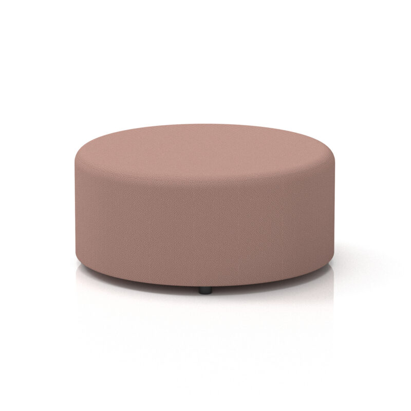 Whitmere Round Stool in Single Tone - Image 70