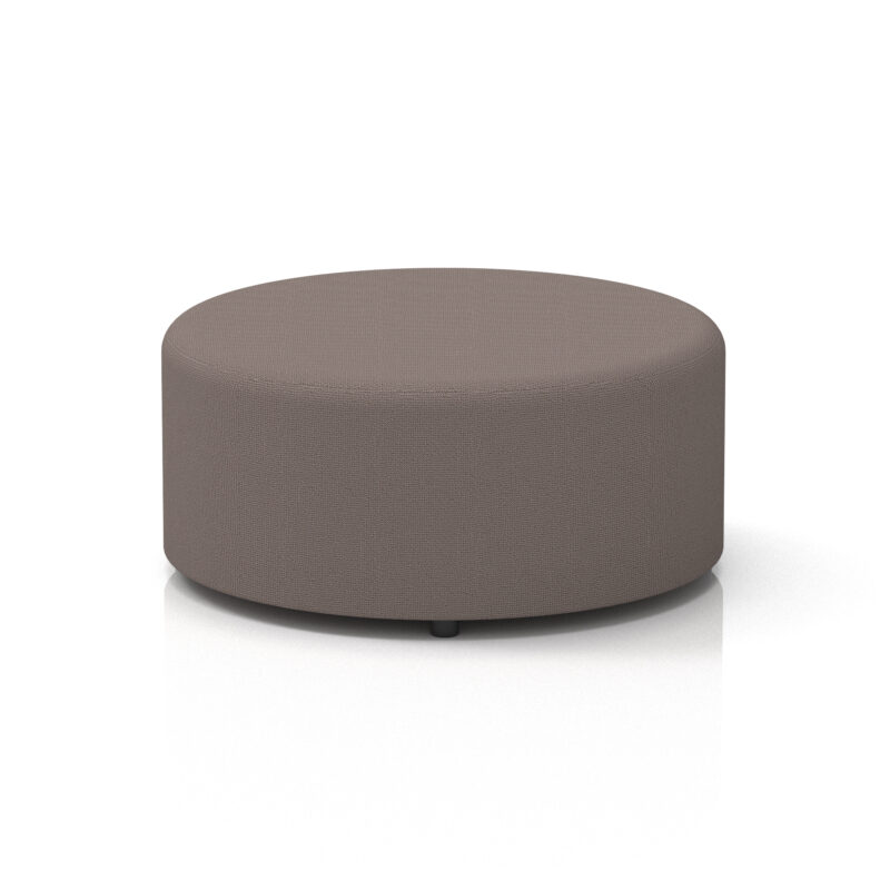 Whitmere Round Stool in Single Tone - Image 72