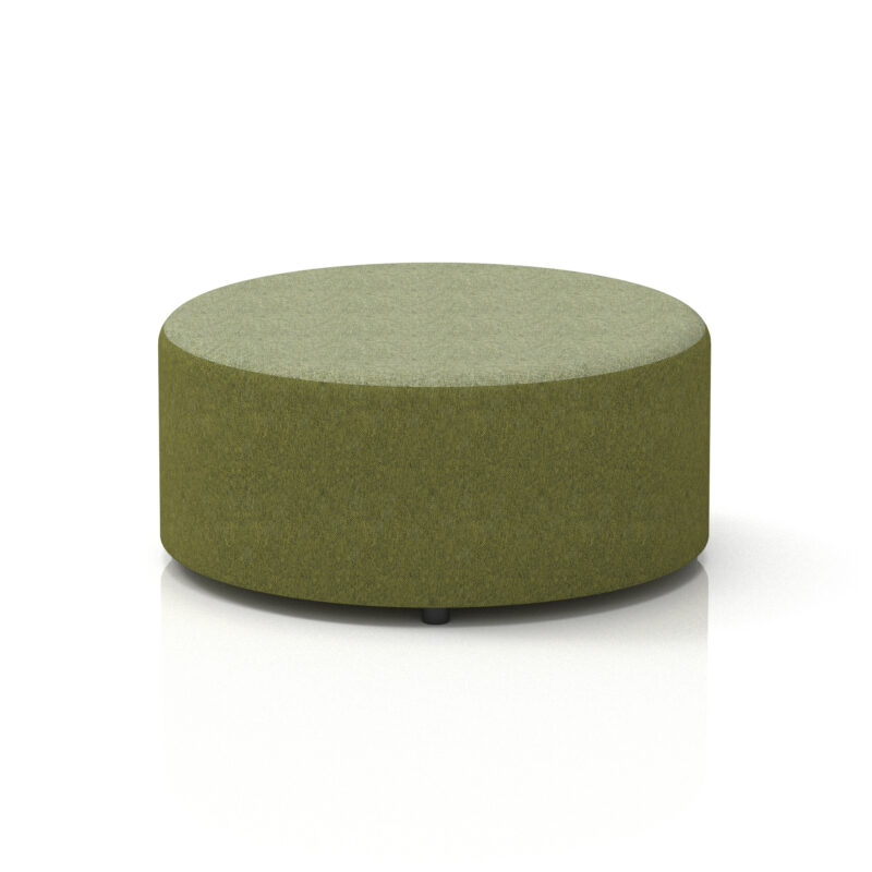 Whitmere Round Stool in Two Tone - Image 40