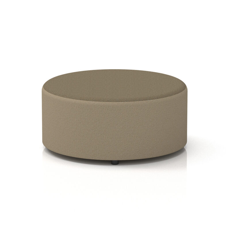 Whitmere Round Stool in Two Tone - Image 53