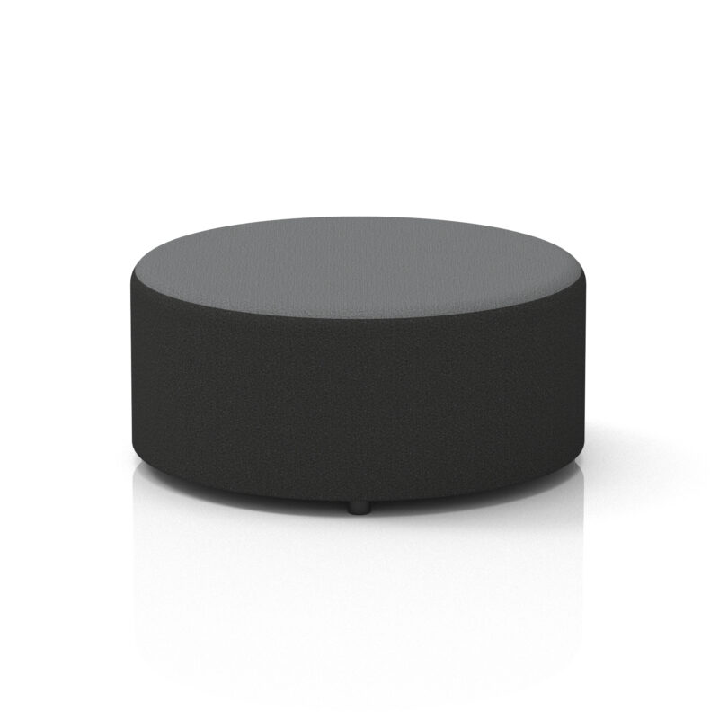 Whitmere Round Stool in Two Tone - Image 57
