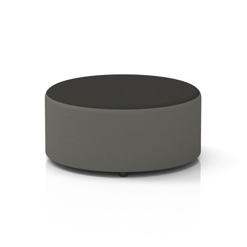 Whitmere Round Stool in Two Tone - Image 68