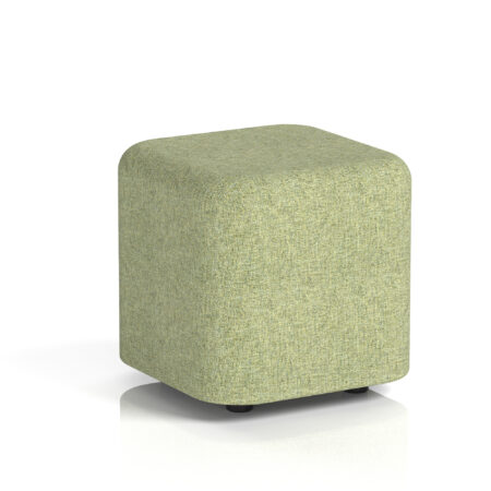 Whitmere Square Stool in Single Tone