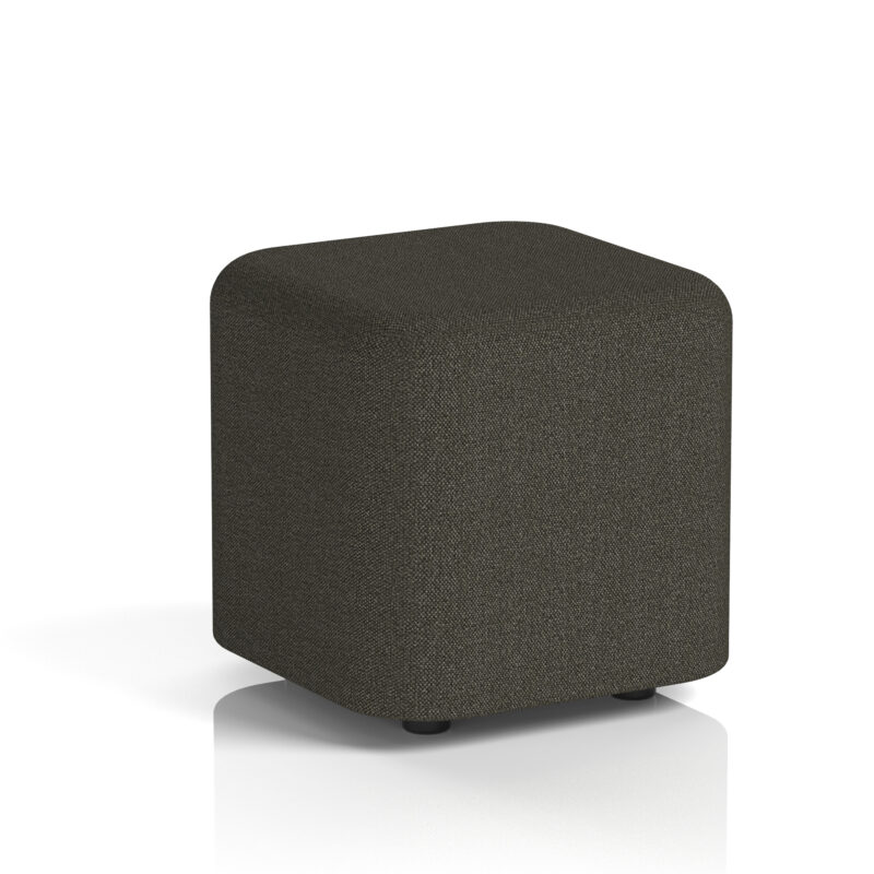 Whitmere Square Stool in Single Tone - Image 16