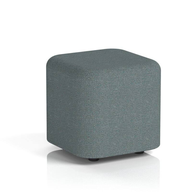 Whitmere Square Stool in Single Tone - Image 18