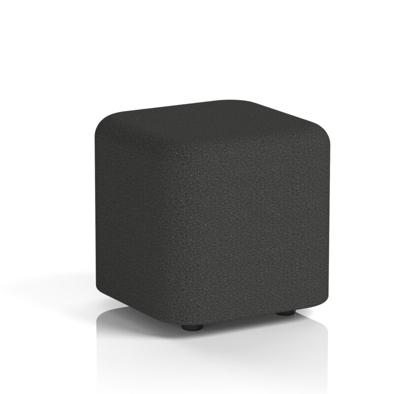 Whitmere Square Stool in Single Tone - Image 21