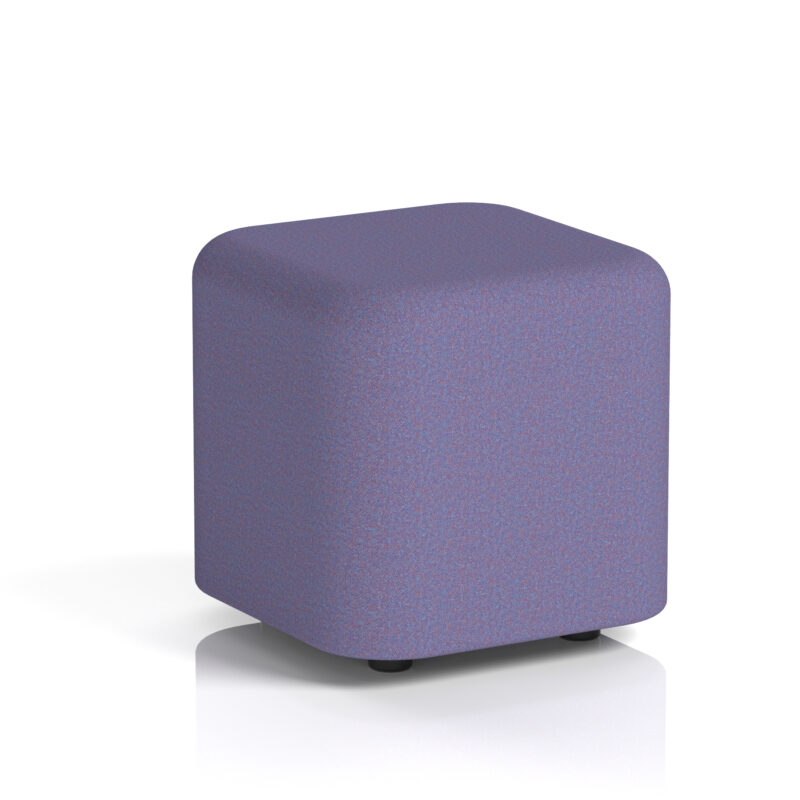Whitmere Square Stool in Single Tone - Image 22