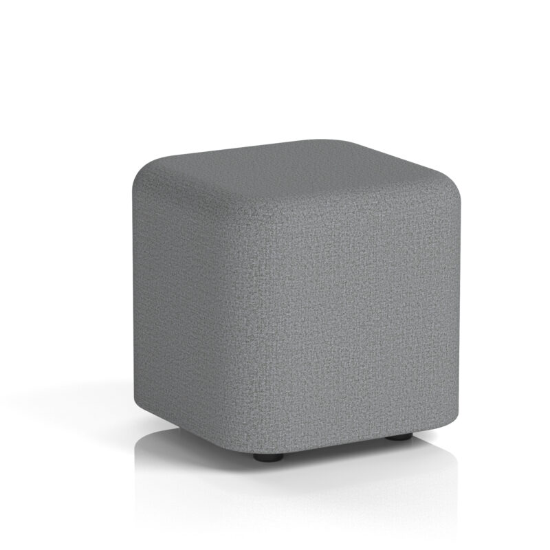 Whitmere Square Stool in Single Tone - Image 23