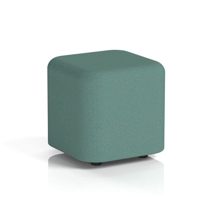 Whitmere Square Stool in Single Tone - Image 25