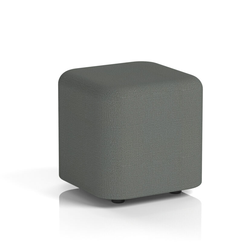 Whitmere Square Stool in Single Tone - Image 26