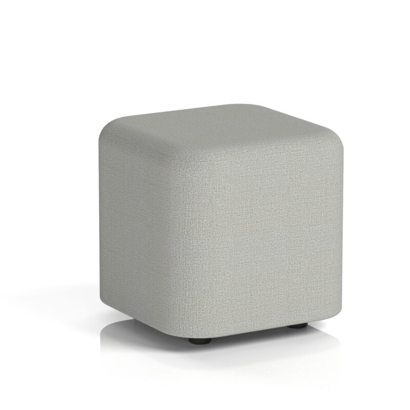 Whitmere Square Stool in Single Tone - Image 28