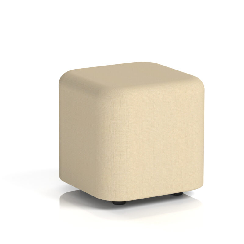 Whitmere Square Stool in Single Tone - Image 30