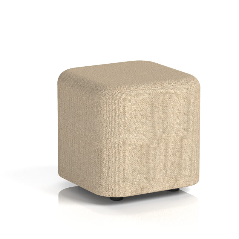 Whitmere Square Stool in Single Tone - Image 31