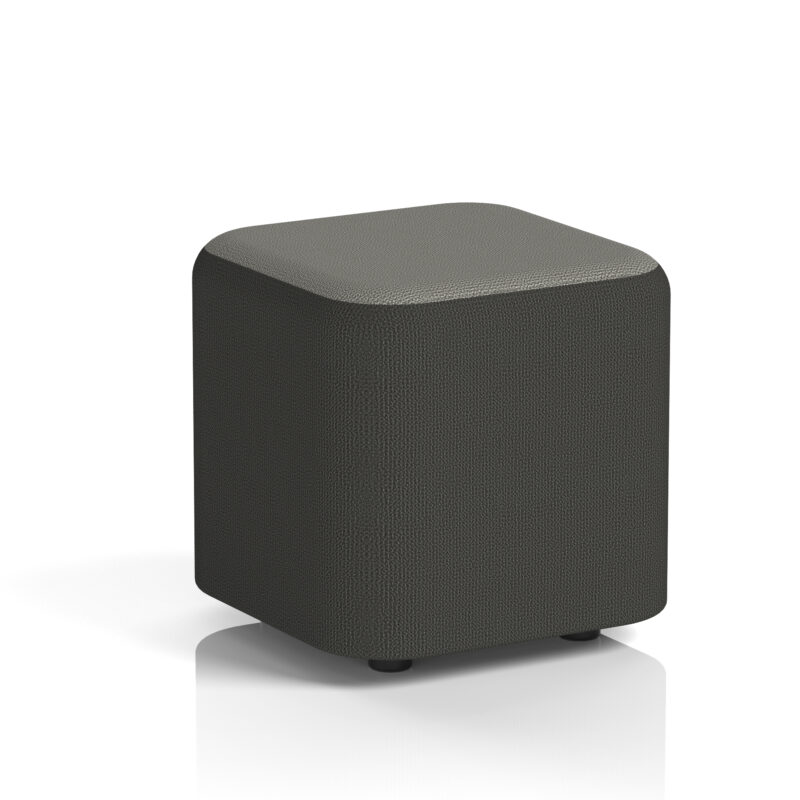 Whitmere Square Stool in Two Tone - Image 35