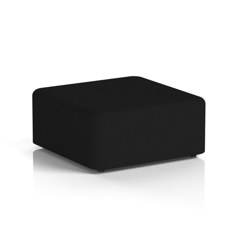 Whitmere Square Stool in Single Tone - Image 45