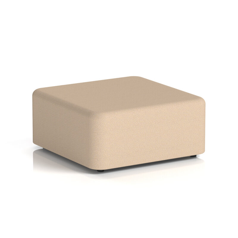 Whitmere Square Stool in Single Tone - Image 55