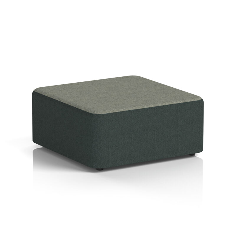 Whitmere Square Stool in Two Tone - Image 38