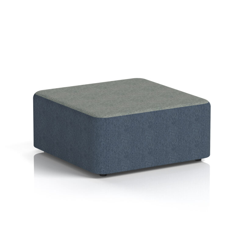 Whitmere Square Stool in Two Tone - Image 39