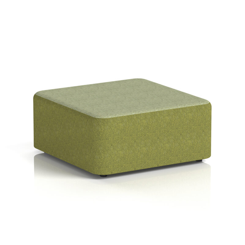 Whitmere Square Stool in Two Tone - Image 40