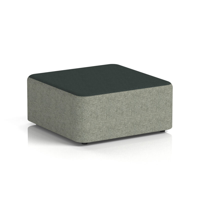 Whitmere Square Stool in Two Tone - Image 42