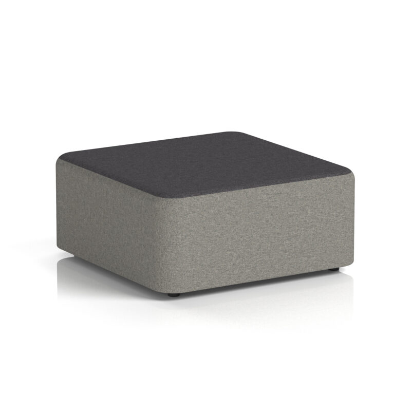 Whitmere Square Stool in Two Tone - Image 46