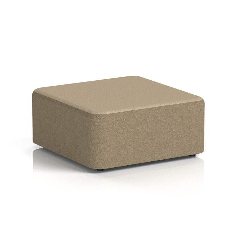 Whitmere Square Stool in Two Tone - Image 49