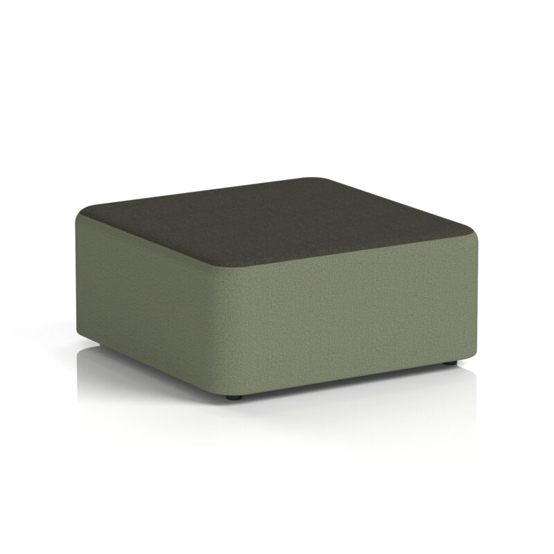 Whitmere Square Stool in Two Tone - Image 50