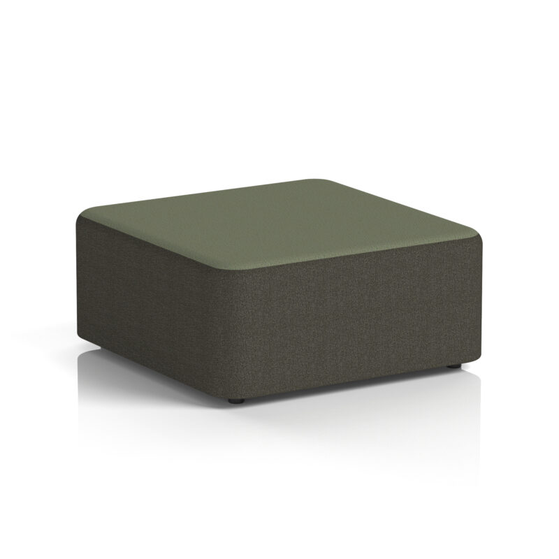 Whitmere Square Stool in Two Tone - Image 52