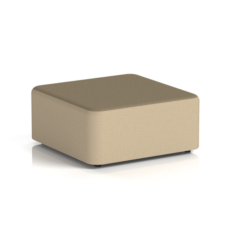 Whitmere Square Stool in Two Tone - Image 53