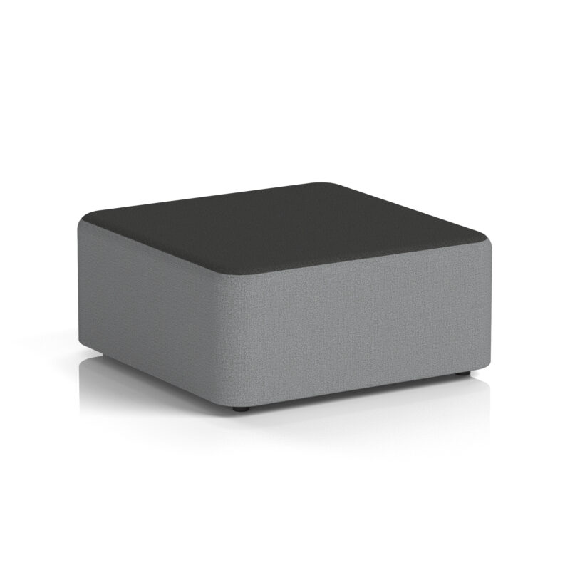 Whitmere Square Stool in Two Tone - Image 59
