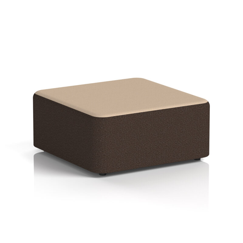 Whitmere Square Stool in Two Tone - Image 60