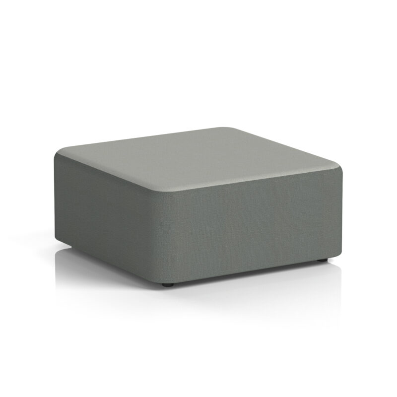 Whitmere Square Stool in Two Tone - Image 62