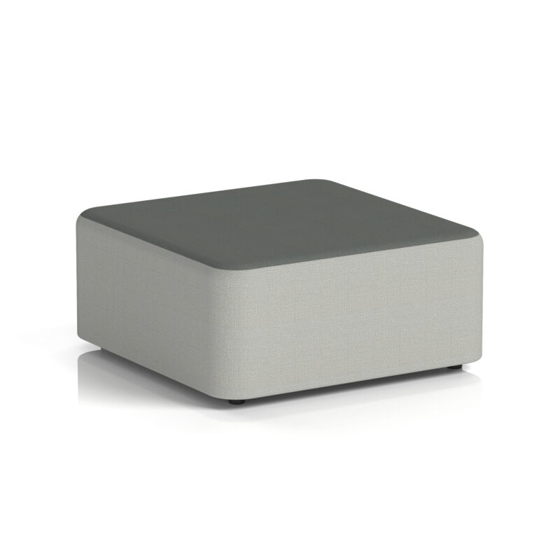 Whitmere Square Stool in Two Tone - Image 64