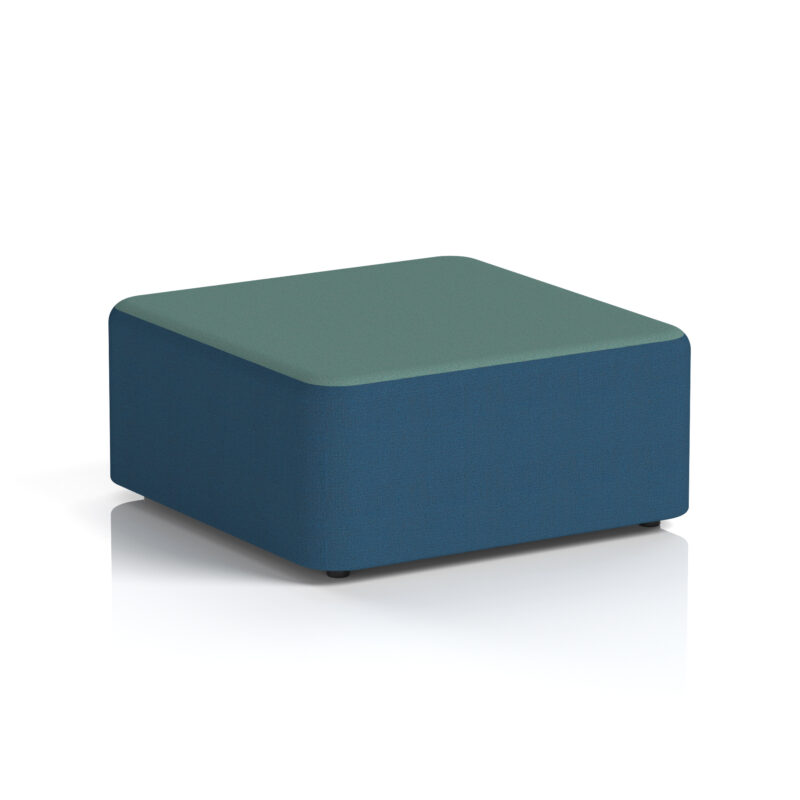 Whitmere Square Stool in Two Tone - Image 65