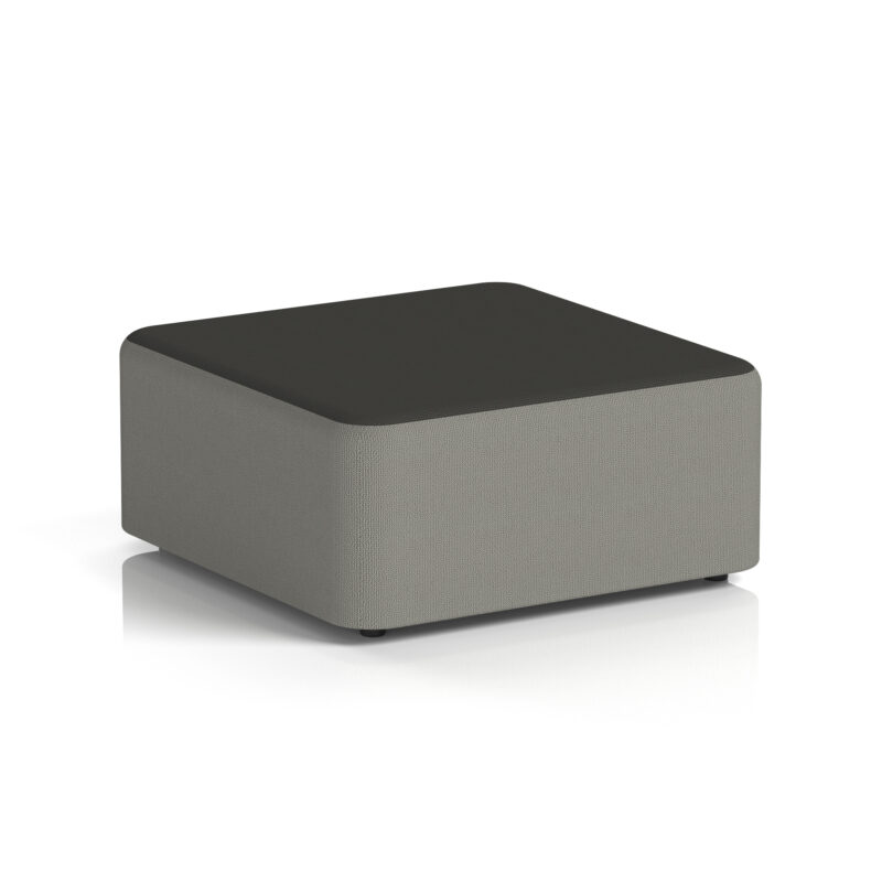 Whitmere Square Stool in Two Tone - Image 68