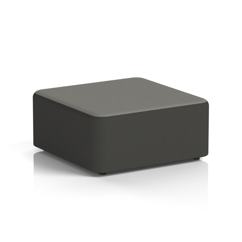Whitmere Square Stool in Two Tone - Image 71