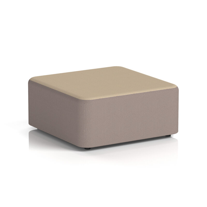 Whitmere Square Stool in Two Tone - Image 72