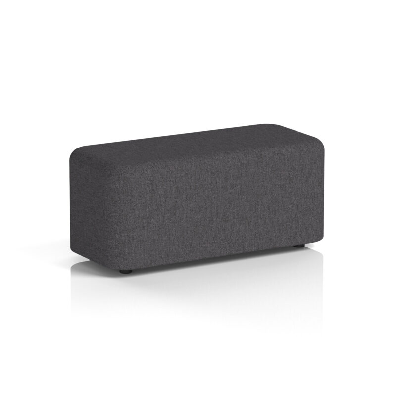 Whitmere Rectangular Stool in Single Tone - Image 7