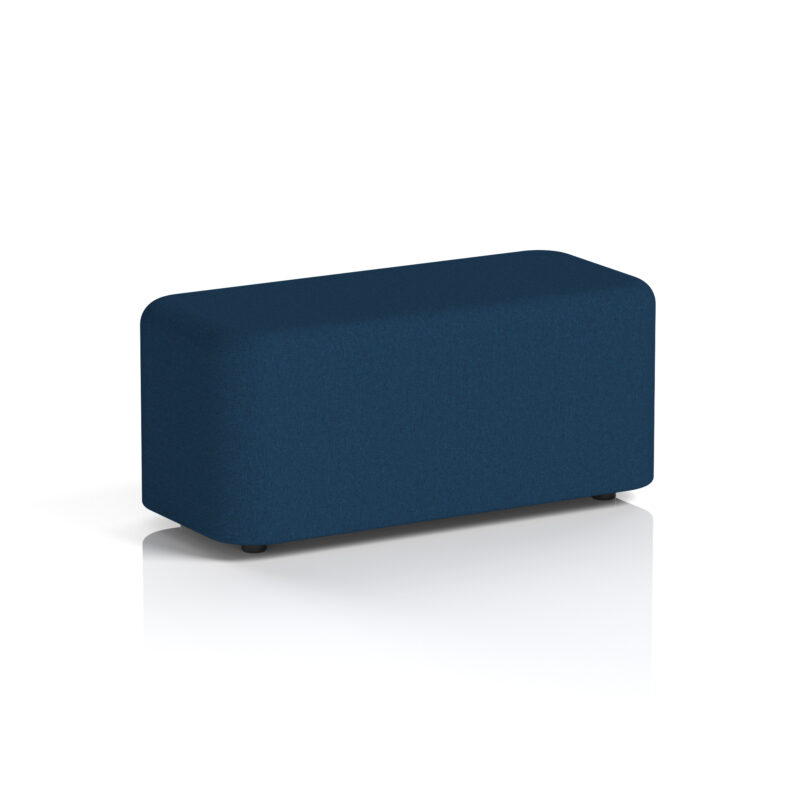Whitmere Rectangular Stool in Single Tone - Image 8