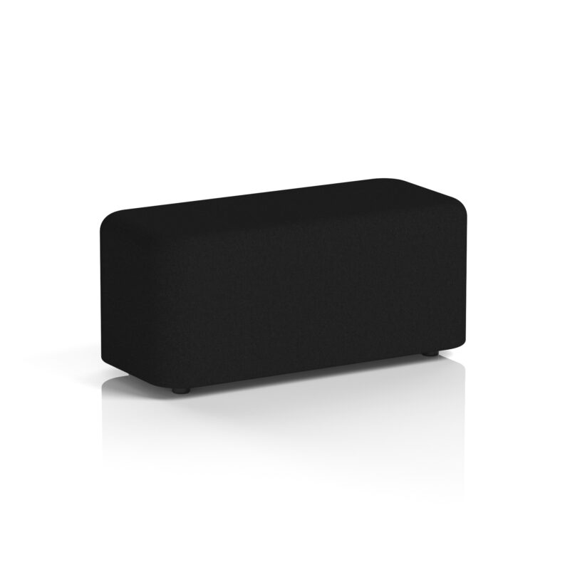 Whitmere Rectangular Stool in Single Tone - Image 9