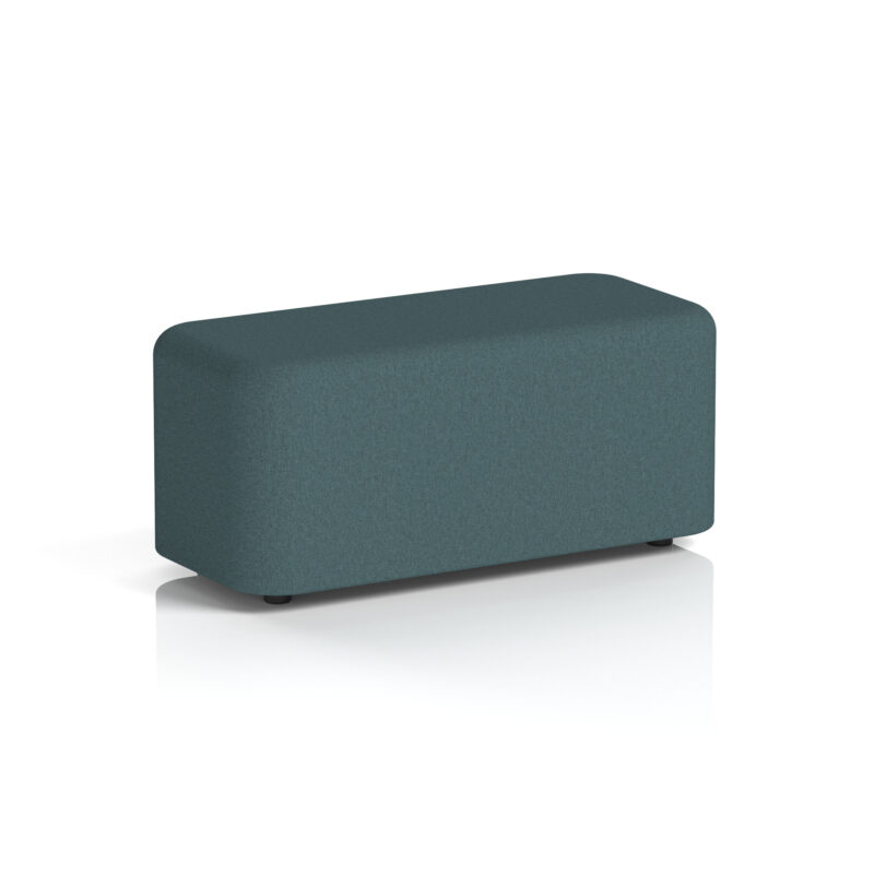 Whitmere Rectangular Stool in Single Tone - Image 11